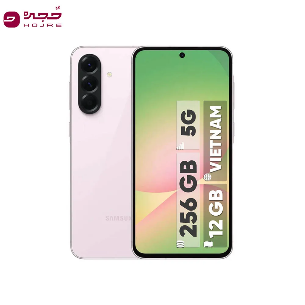 موبايل سامسونگ مدل Galaxy A56 5G دو سیم کارت ظرفیت 256 و رم 12 گیگابایت