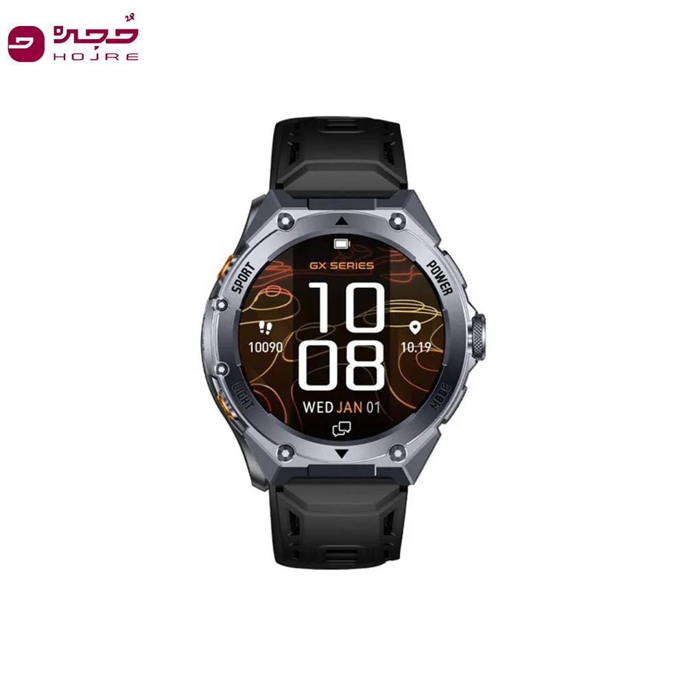 ساعت هوشمند گلوریمی مدل Glorimi GX Running