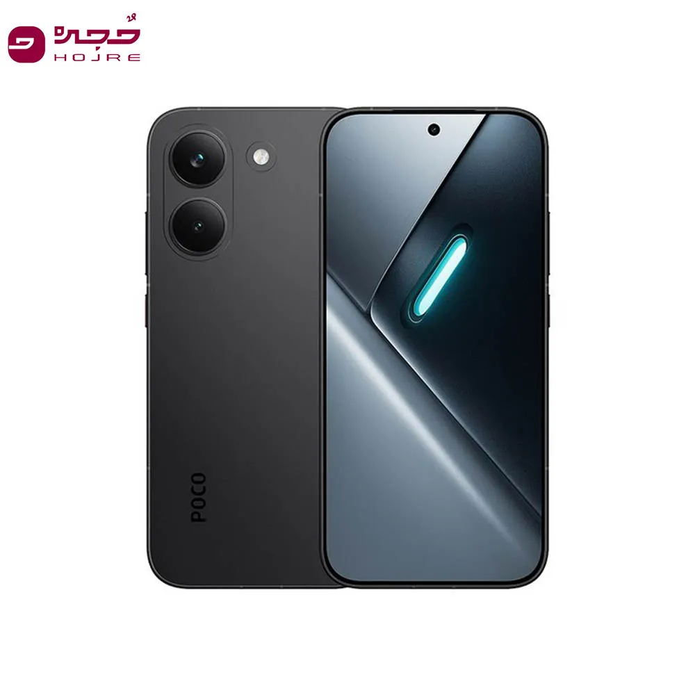 موبایل شیائومی مدل Poco X8 Pro دو سیم‌کارت ظرفیت 512 و رم 12 گیگابایت