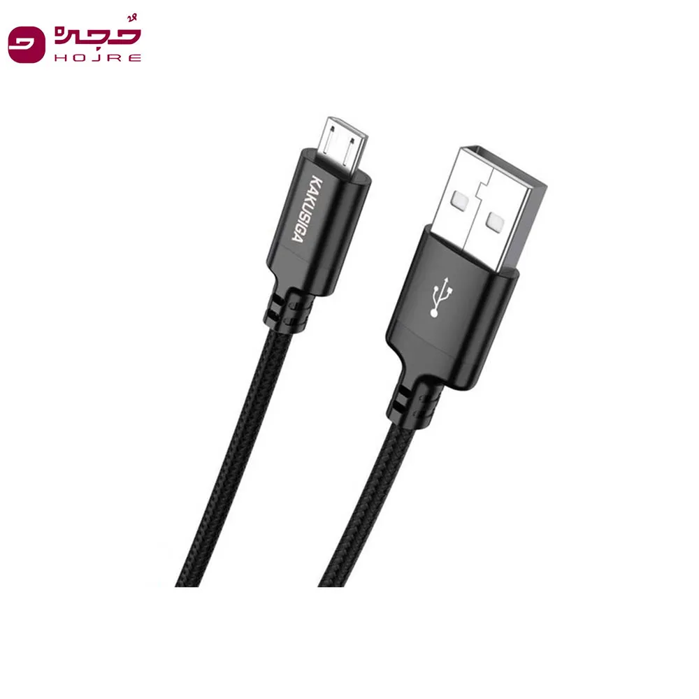 کابل تبدیل USB به Micro-USB کاکوسیگا مدل KSC-652