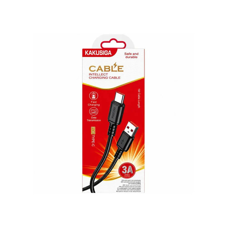 کابل تبدیل USB به USB-C کاکوسیگا مدل KSC-801